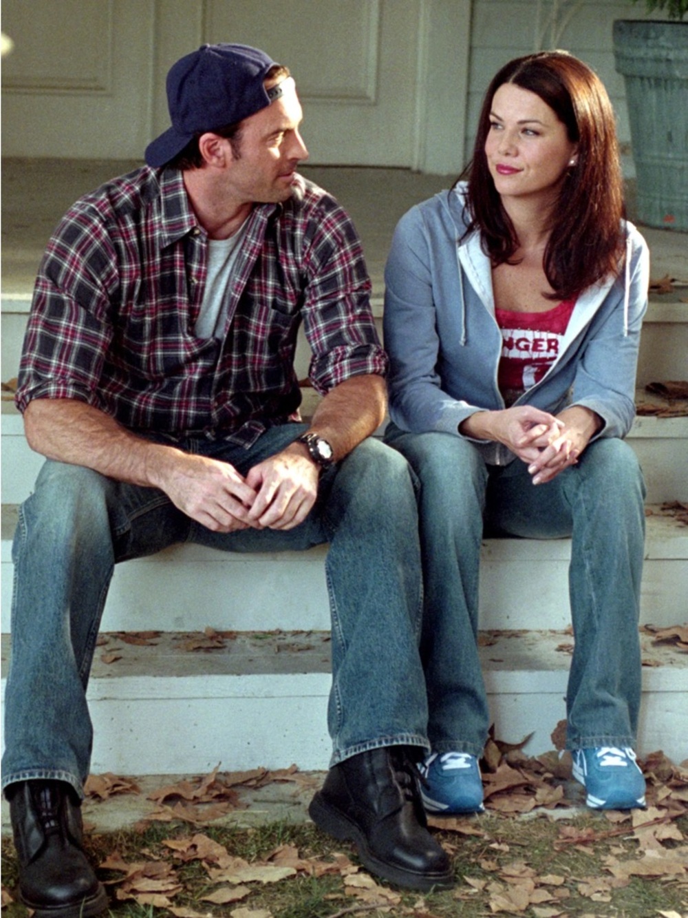 Gilmore girls fleece throw blanket 🌼 - Picture 6 of 6